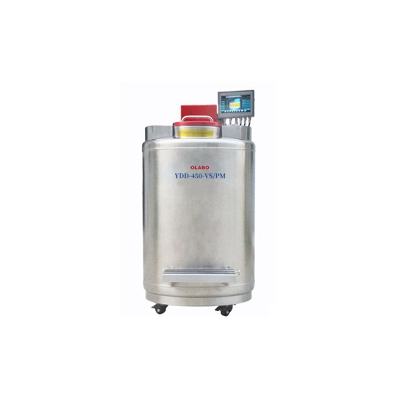 OLABO生物樣本庫系列液氮罐YDD-450-VS/PM
