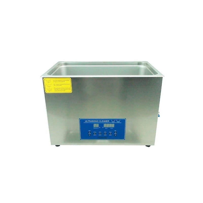 BK-480VAD智能型雙頻/脫氣超聲波清洗機（28KHZ/40KHZ)