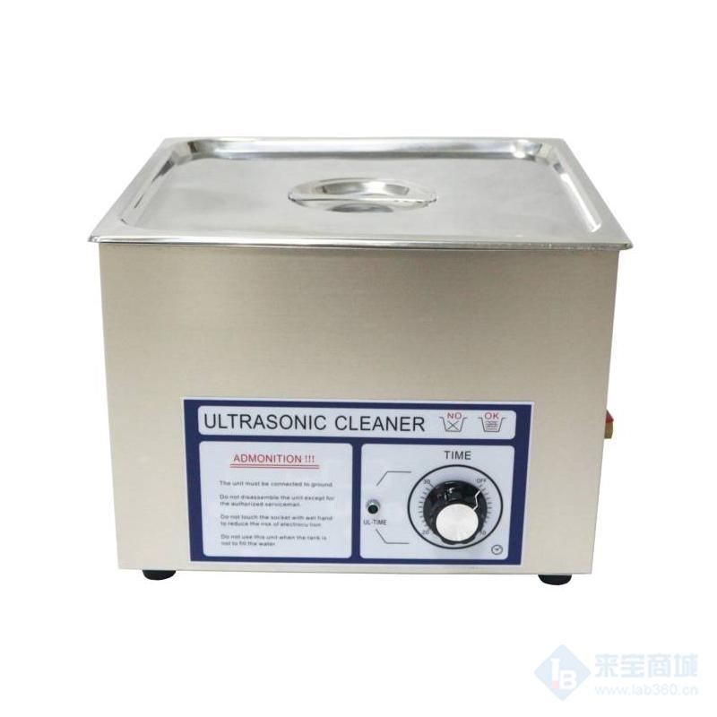 BK-360桌面型機械控制不帶加熱超聲波清洗機