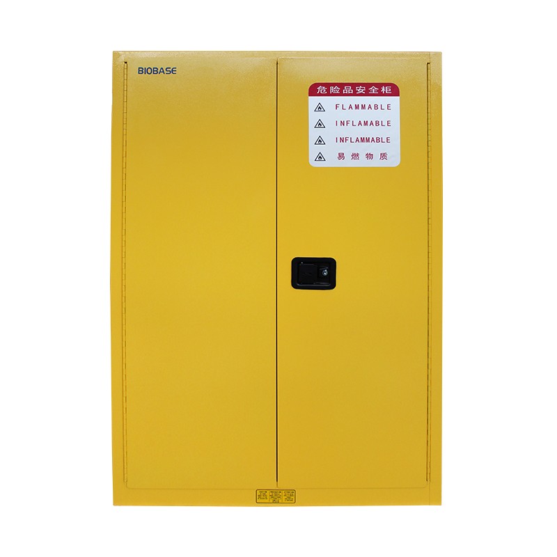 CSC-90Y儲存易燃屬性化學(xué)品柜