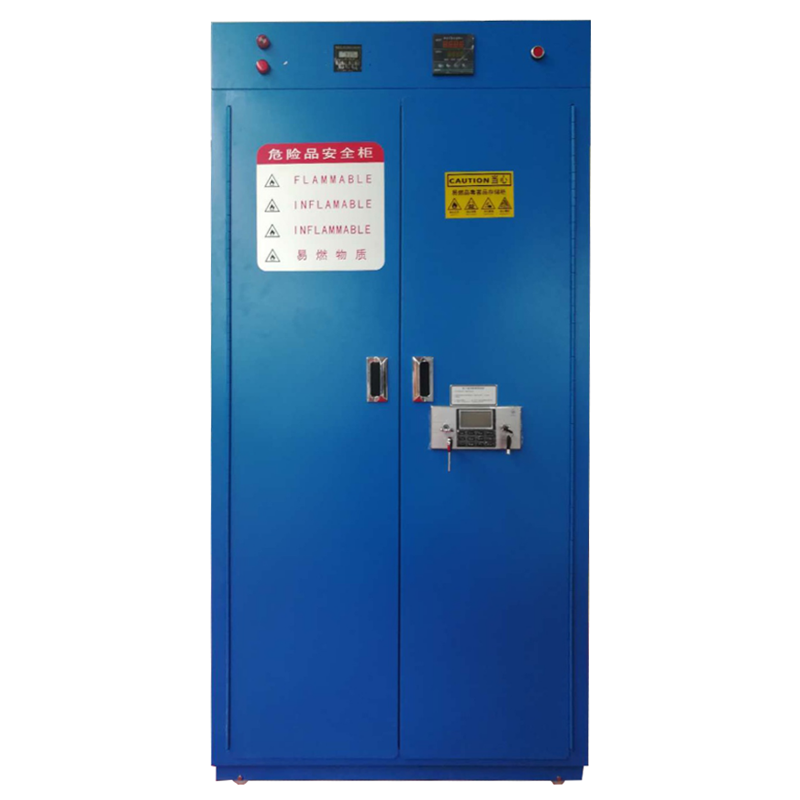 CSC-1840B易燃品毒害品綜合儲存柜 （藍色）